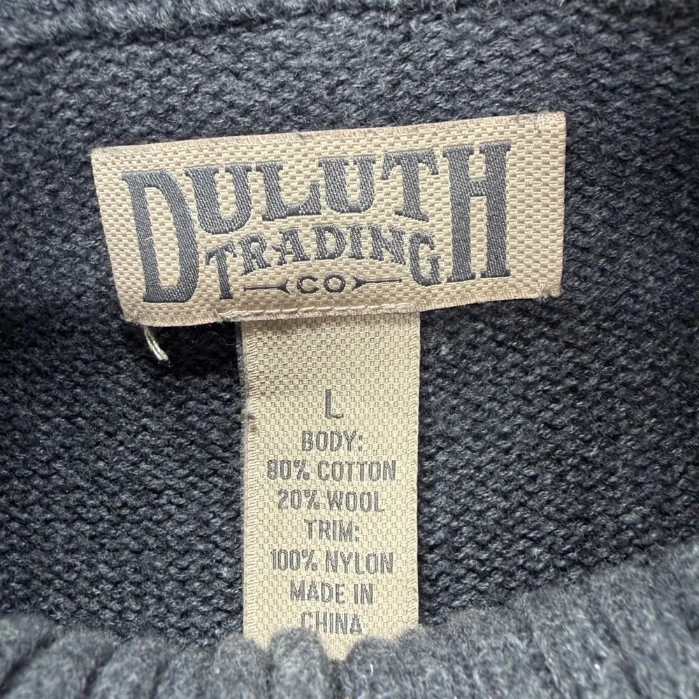Duluth Trading Co measurements pit